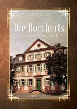 Knjiga Die Borcherts Gotthold Borchert