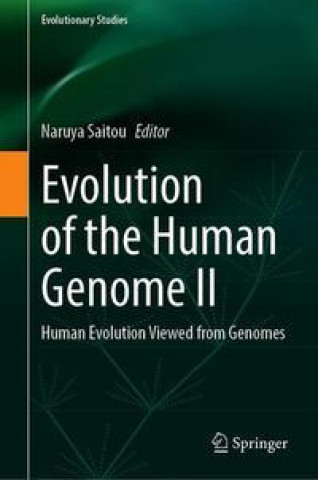 Kniha Evolution of the Human Genome II 