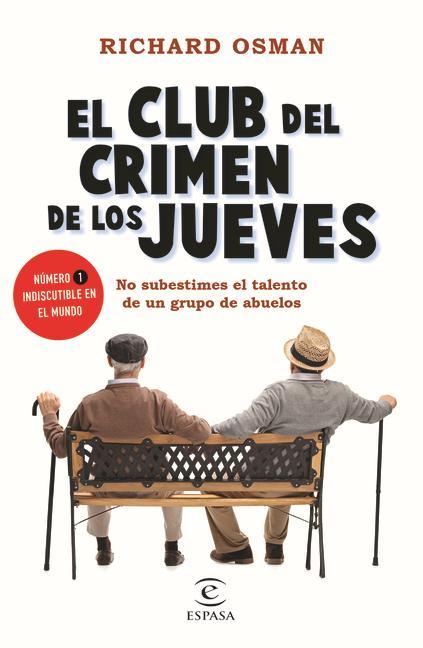 Kniha El Club del Crimen de Los Jueves 