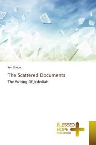 Book Scattered Documents Ron Gooden