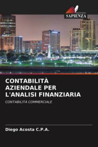 Buch CONTABILIT? AZIENDALE PER L'ANALISI FINANZIARIA 