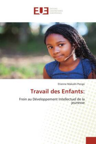 Knjiga Travail des Enfants 