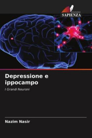Книга Depressione e ippocampo Nazim Nasir