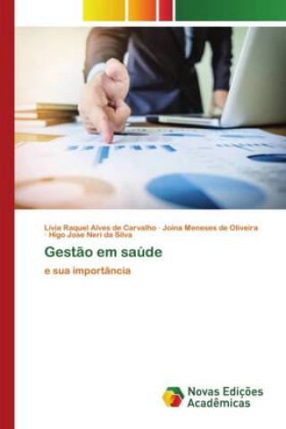 Kniha Gestao em saude Joina Meneses de Oliveira