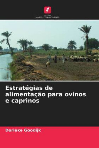 Könyv Estrategias de alimentacao para ovinos e caprinos 