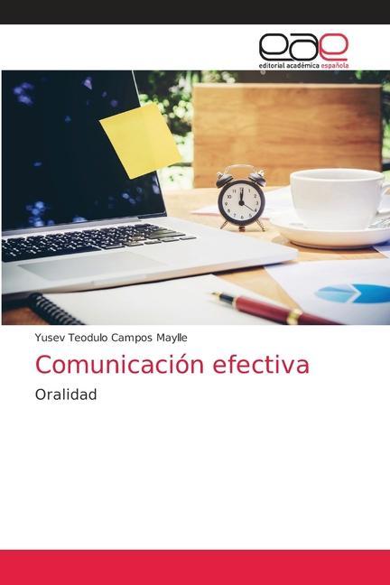 Livro Comunicacion efectiva Yusev Teodulo Campos Maylle