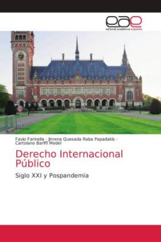 Carte Derecho Internacional Publico Jimena Quesada Raba Papadakis