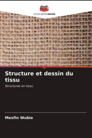 Carte Structure et dessin du tissu Mesfin Wubie