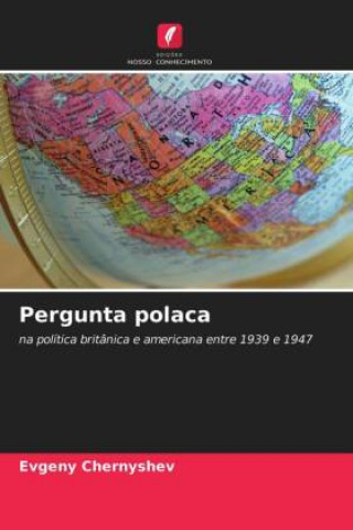 Libro Pergunta polaca Evgeny Chernyshev
