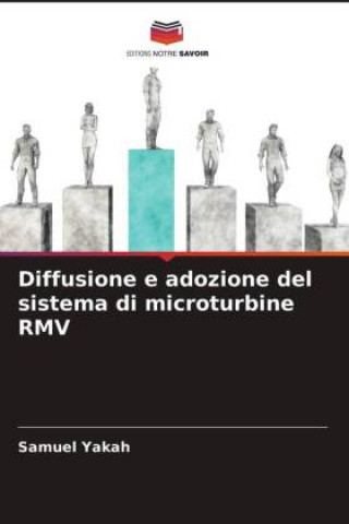 Książka Diffusione e adozione del sistema di microturbine RMV 