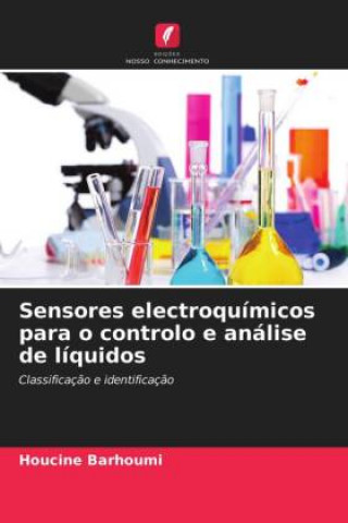 Kniha Sensores electroquimicos para o controlo e analise de liquidos 