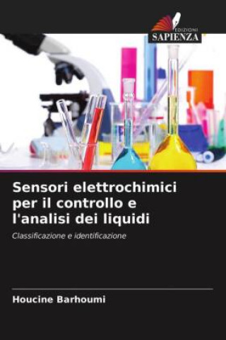 Книга Sensori elettrochimici per il controllo e l'analisi dei liquidi 