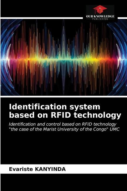 Книга Identification system based on RFID technology 