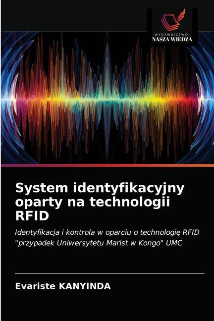 Kniha System identyfikacyjny oparty na technologii RFID 