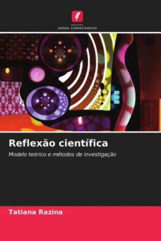 Knjiga Reflex?o científica Tatiana Razina