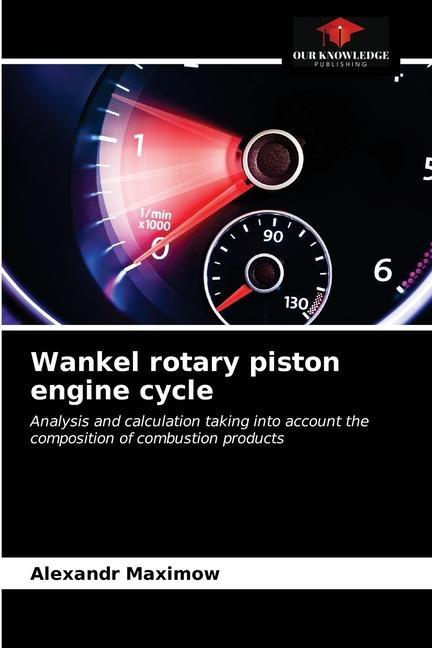 Kniha Wankel rotary piston engine cycle 