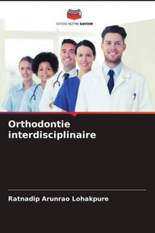 Книга Orthodontie interdisciplinaire 
