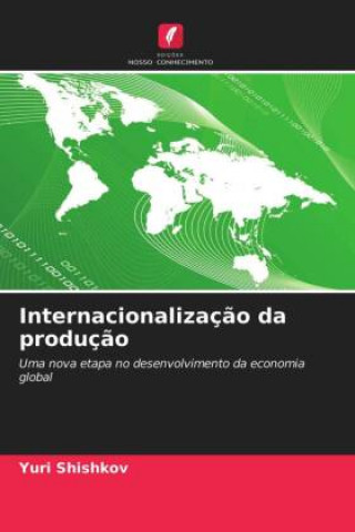 Kniha Internacionalizaç?o da produç?o 