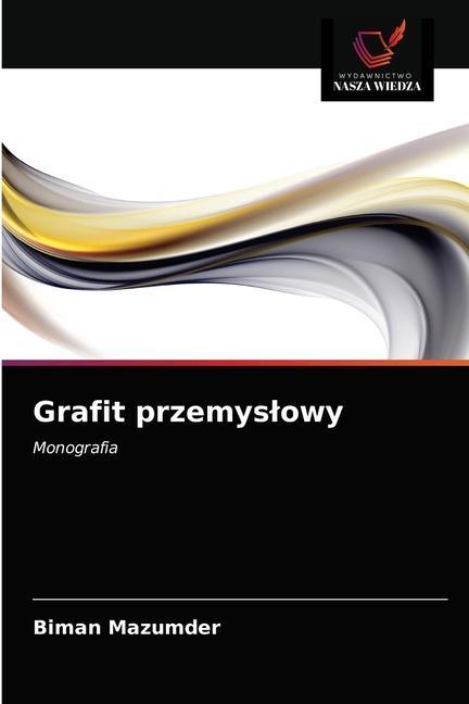 Książka Grafit przemyslowy 