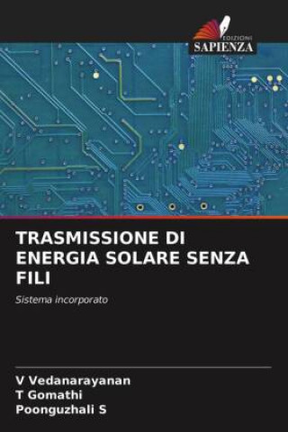 Książka Trasmissione Di Energia Solare Senza Fili T. Gomathi