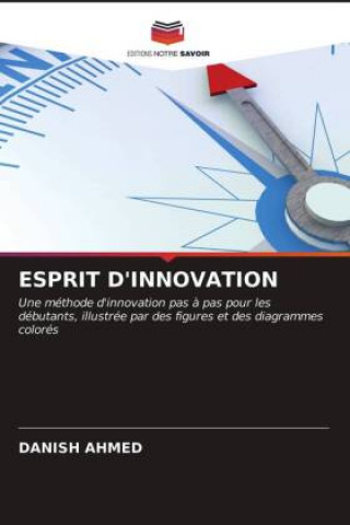 Knjiga Esprit d'Innovation Danish Ahmed