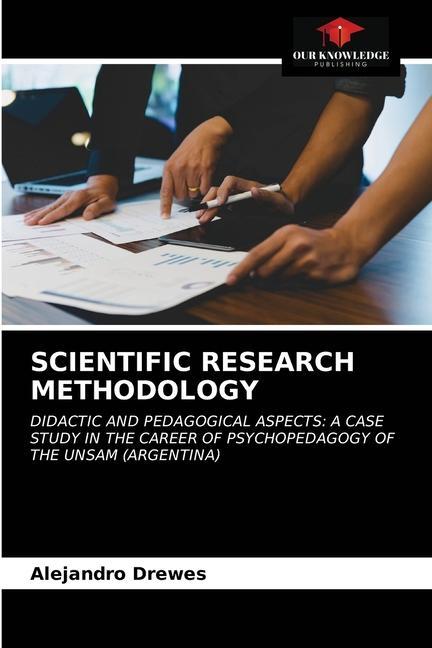 Kniha Scientific Research Methodology 