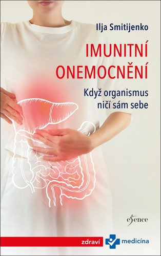 Book Imunitní onemocnění Ilja Smitijenko