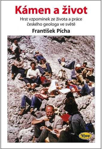 Kniha Kámen a život František Pícha