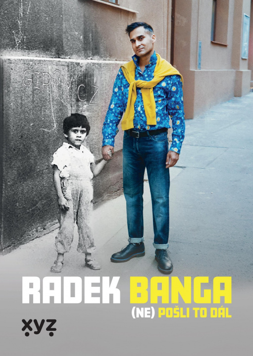 Book Radek Banga (Ne)pošli to dál Radek Banga