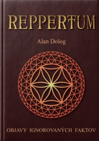 Kniha Reppertum Alan Dolog