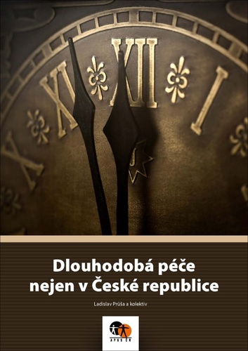 Книга Dlouhodobá péče nejen v České republice Ladislav Průša