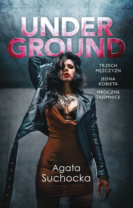 Carte Underground Agata Suchocka