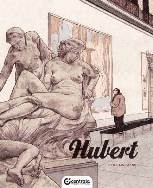 Book Hubert Ben Gijsemans