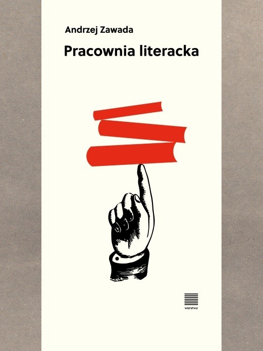 Book Pracownia literacka Andrzej Zawada