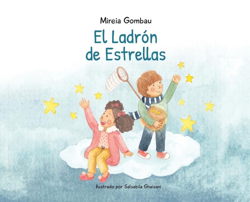 Boek ladron de estrellas Mireia Gombau