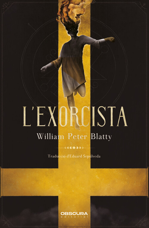 Könyv L'exorcista WILLIAM P. BLATTY