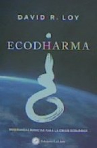Boek ECODHARMA DAVID LOY