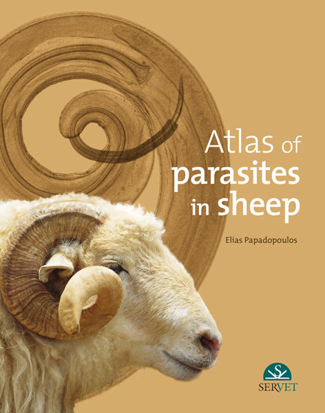 Könyv ATLAS OF PARASITES IN SHEEP ELIAS PAPADOPOULOS