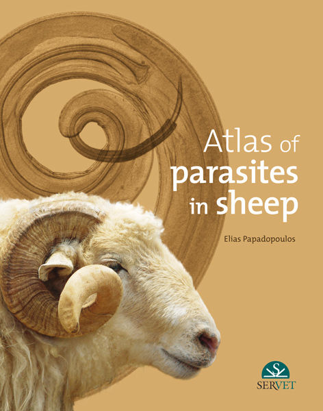 Książka ATLAS OF PARASITES IN SHEEP ELIAS PAPADOPOULOS