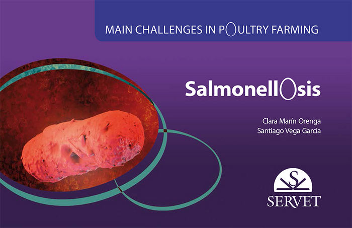 Kniha SALMONELLOSIS MAIN CHALLENGES IN POULTRY CLARA MAR N ORENGA