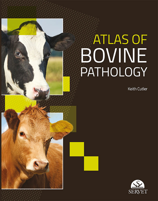 Knjiga ATLAS OF BOVINE PATHOLOGY KEITH CUTLER