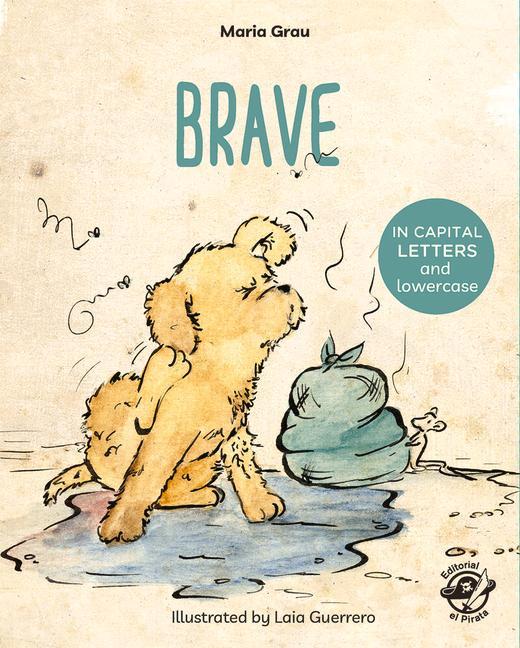 Книга Brave Laia Guerrero