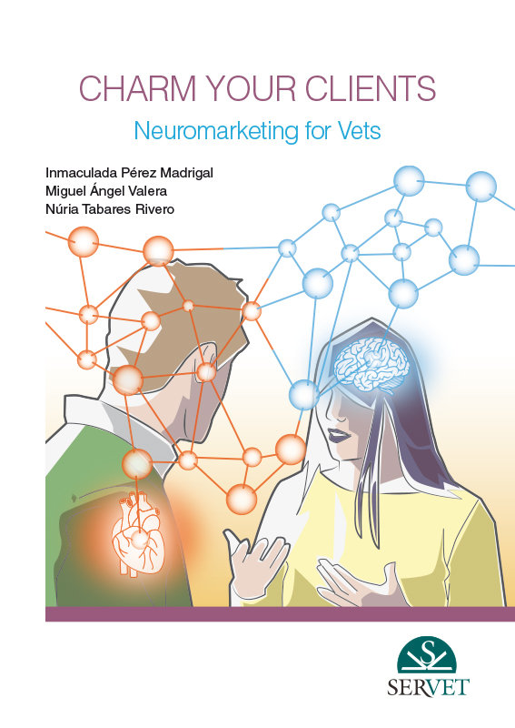 Kniha CHARM YOUR CLIENTS NEUROMARKETING FOR VE MIGUEL  NGEL VALERA