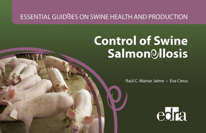 Książka CONTROL OF SWINE SALMONELLOSIS ESSENTIAL RA L C. MAINAR