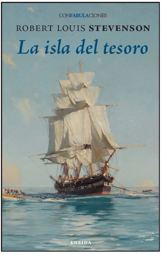 Book ISLA DEL TESORO,LA Robert Louis Stevenson