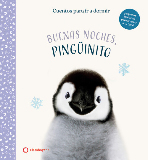 Carte Buenas noches, Pingüinito AMANDA WOOD