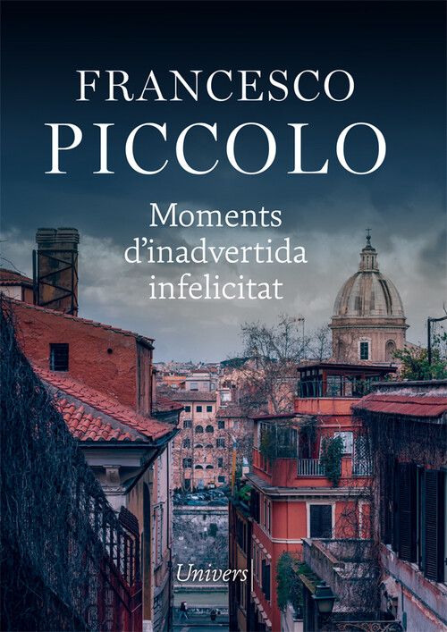 Kniha Moments d'inadvertida infelicitat FRANCESCO PICCOLO