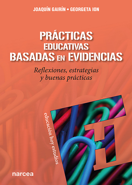 Könyv Prácticas educativas basadas en evidencias JOAQUIN GAIRIN