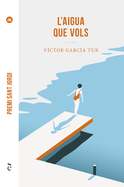 Book L'aigua que vols VICTOR GARCIA