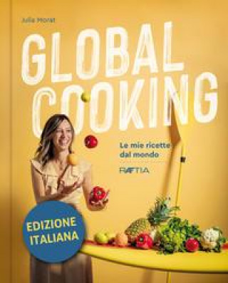 Kniha Global Cooking 